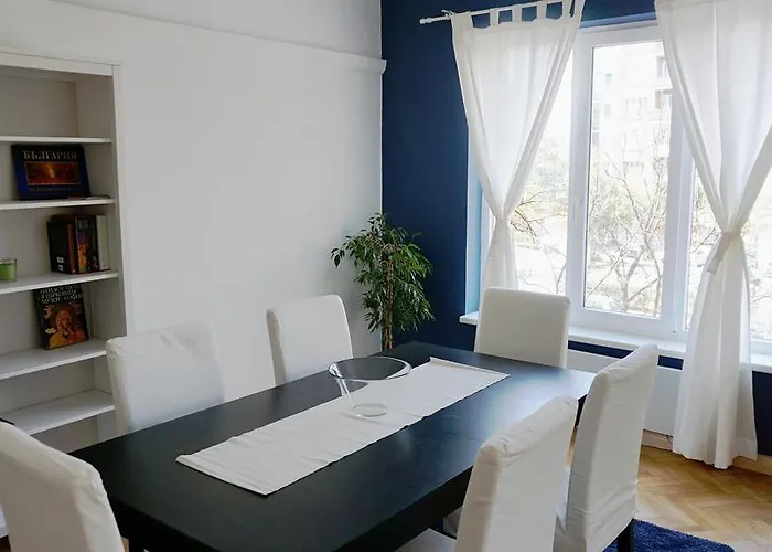 Cozy 2Br Apartment On Vitosha Blvd - Next To Ndk