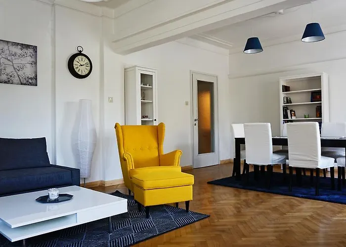 Cozy 2Br Apartment On Vitosha Blvd - Next To Ndk