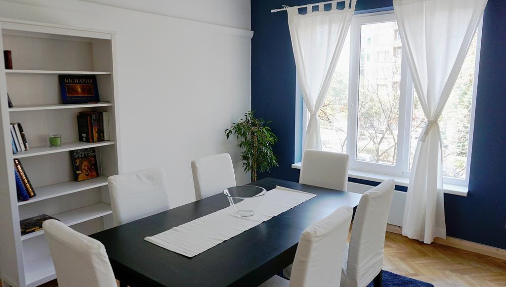 Cozy 2Br Apartment On Vitosha Blvd - Next To Ndk *