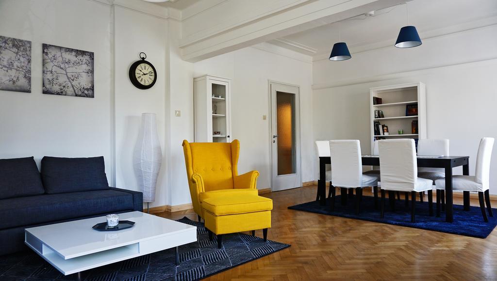 Cozy 2Br Apartment On Vitosha Blvd - Next To Ndk Sofia